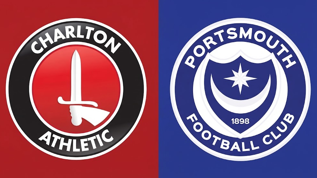 Angka dan Statistik Jelang Laga Charlton Athletic vs Portsmouth di EFL Championship