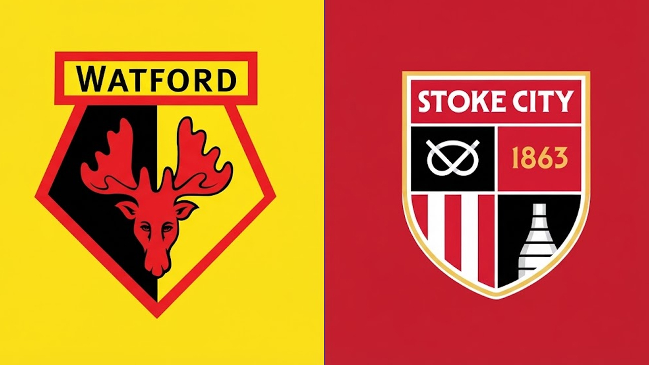 Angka dan Statistik Jelang Laga Watford vs Stoke City di EFL Championship