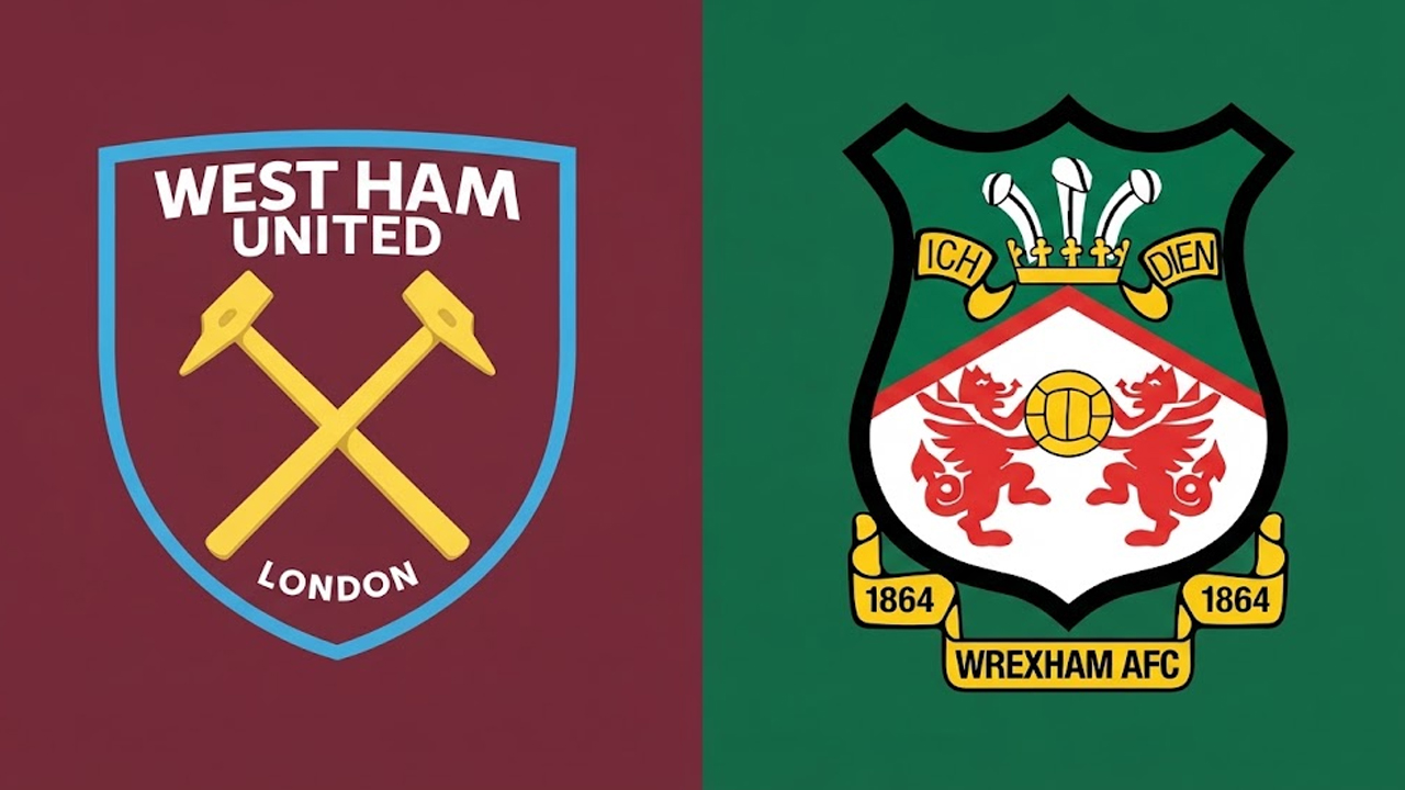 Angka dan Statistik Jelang Laga West Ham United vs Wrexham di EFL Championship