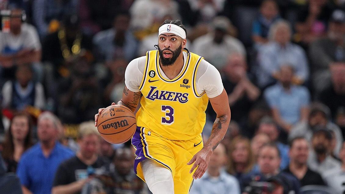 Anthony Davis Kembali, Lakers Bagikan Replika Cincin 2020