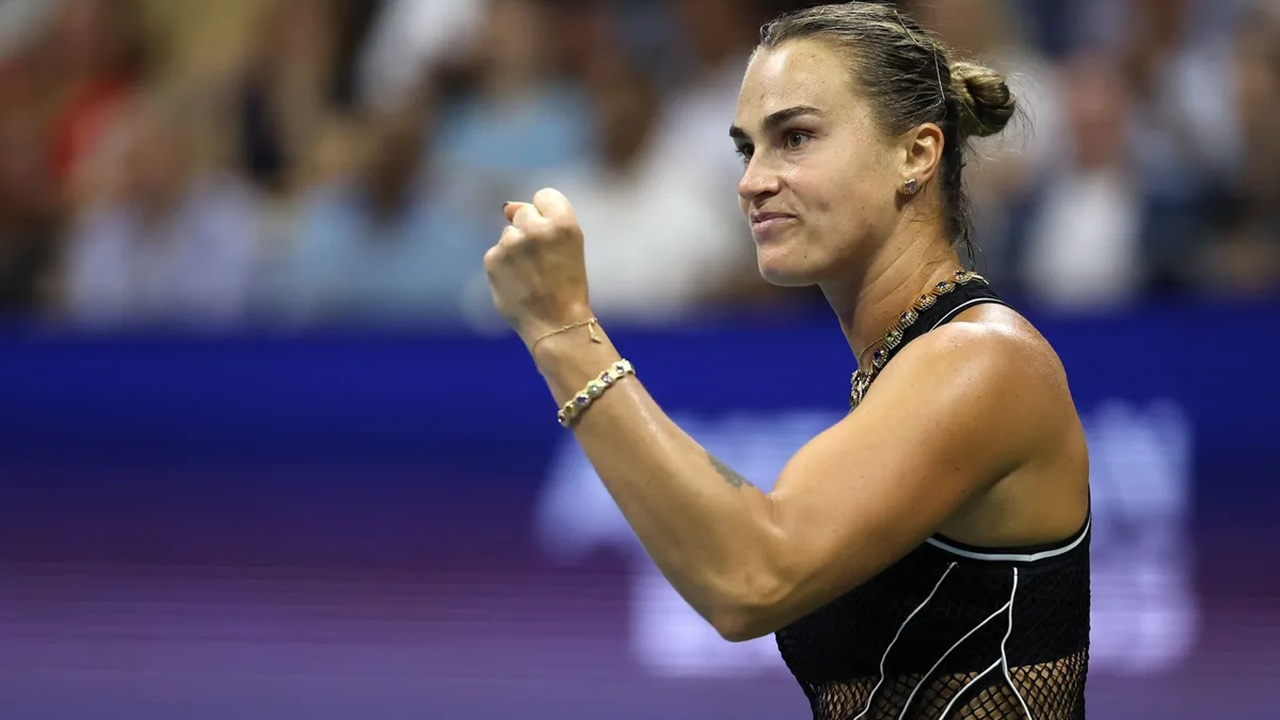 Aryna Sabalenka Semakin Dekat Untuk Cetak Hat-trick Di US Open