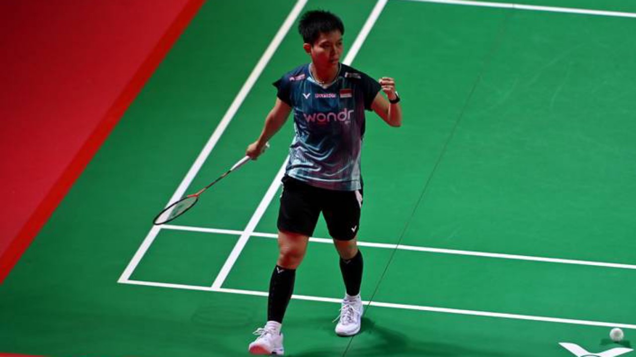 Asian Games 2026: Siti Fadia Bangun Chemistry Bersama Nikolaus Joaquin