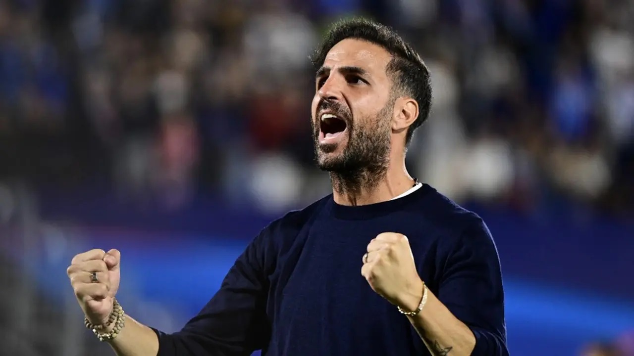 Bantai Leipzig di UCL, Cesc Fabregas: Skuad Como Masih Proses Beradaptasi