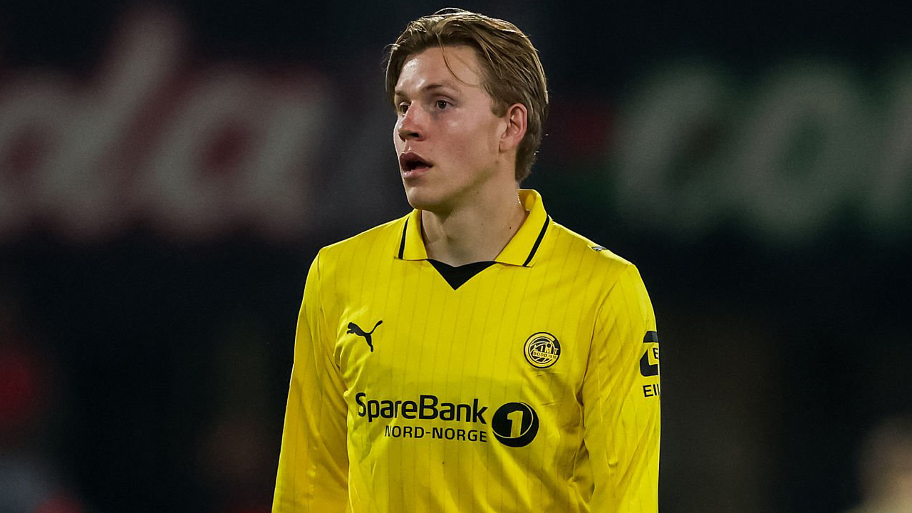 Bodo/Glimt Kalah Telak, Jens Petter Hauge Akui Kehebatan Bayern Munich