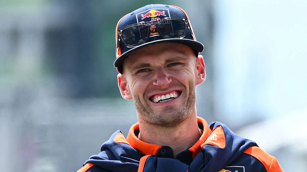 Brad Binder Antusias Menghadapi Tantangan Baru di Superbike