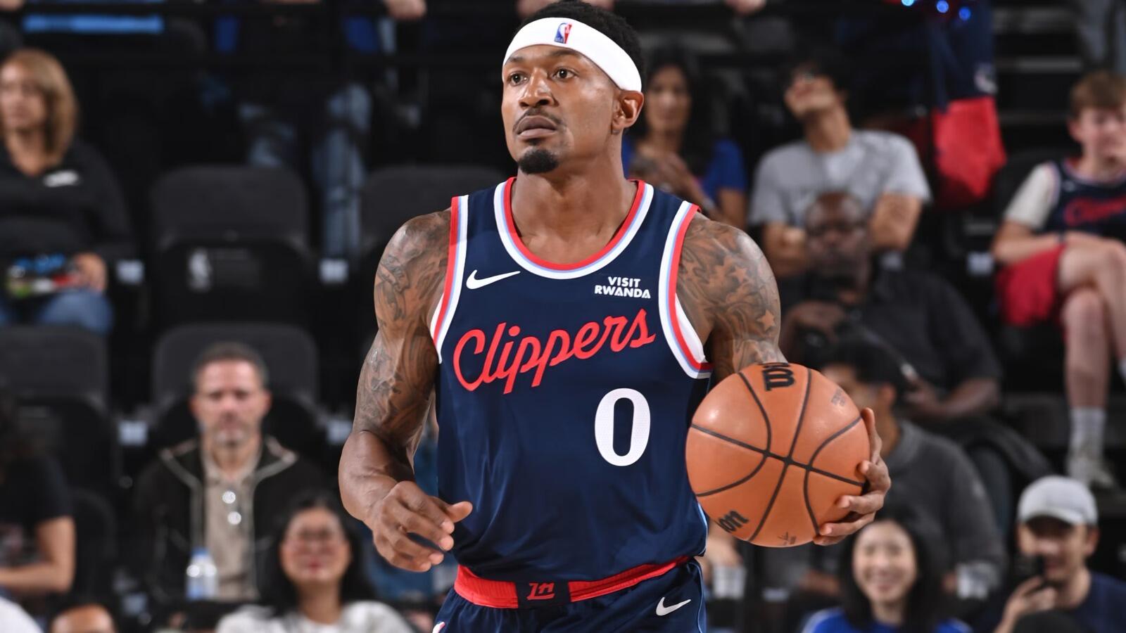 Bradley Beal Kenakan No. 3, Warisan Chris Paul Tetap Ada