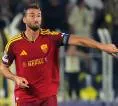 Bryan Cristante Puji Penampilan Roma Meski Ditahan Fenerbahce