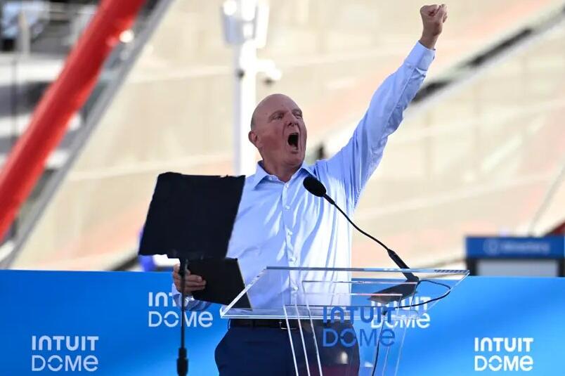 Clippers dan Ballmer Pertimbangkan Tuntutan Hukum ke NBA