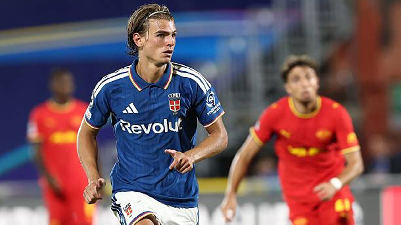 Como Menang atas Leipzig, Nico Paz Tak Puas dengan Penampilannya