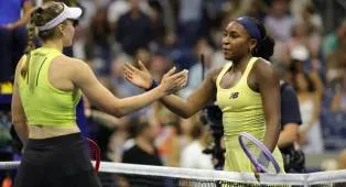 Cori Gauff Kuak Hal Yang Diucapkan Sang Ayah Usai Terjungkal Di US Open