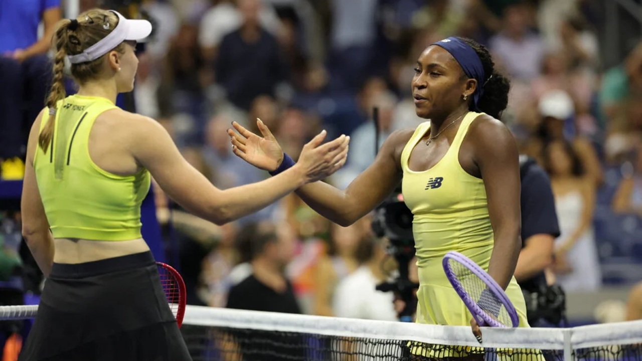 Cori Gauff Kuak Hal Yang Diucapkan Sang Ayah Usai Terjungkal Di US Open