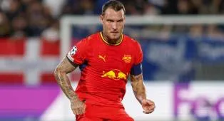 David Raum Akui Leipzig Tampil Buruk Saat Dibantai Como