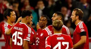 Deretan Fakta Menarik Usai Bayern Munich Menang 5-0 Atas Bodo/Glimt