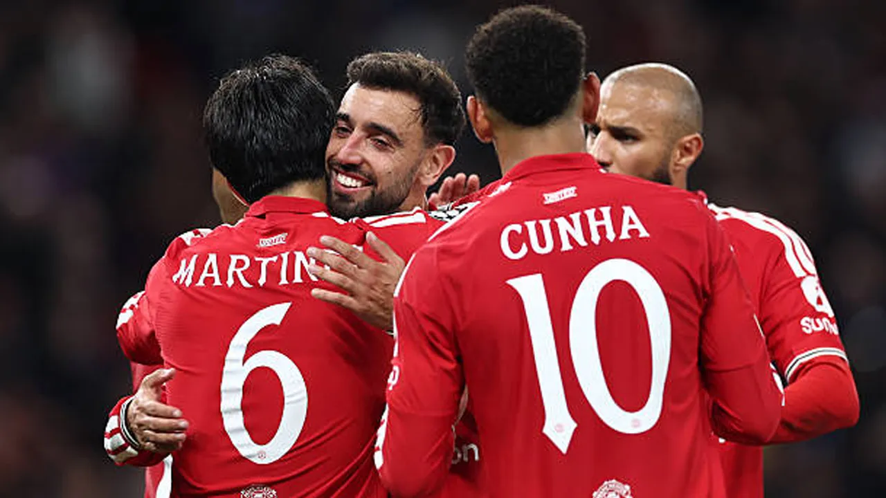Deretan Fakta Menarik Usai Manchester United Menang 4-0 Atas Sabah