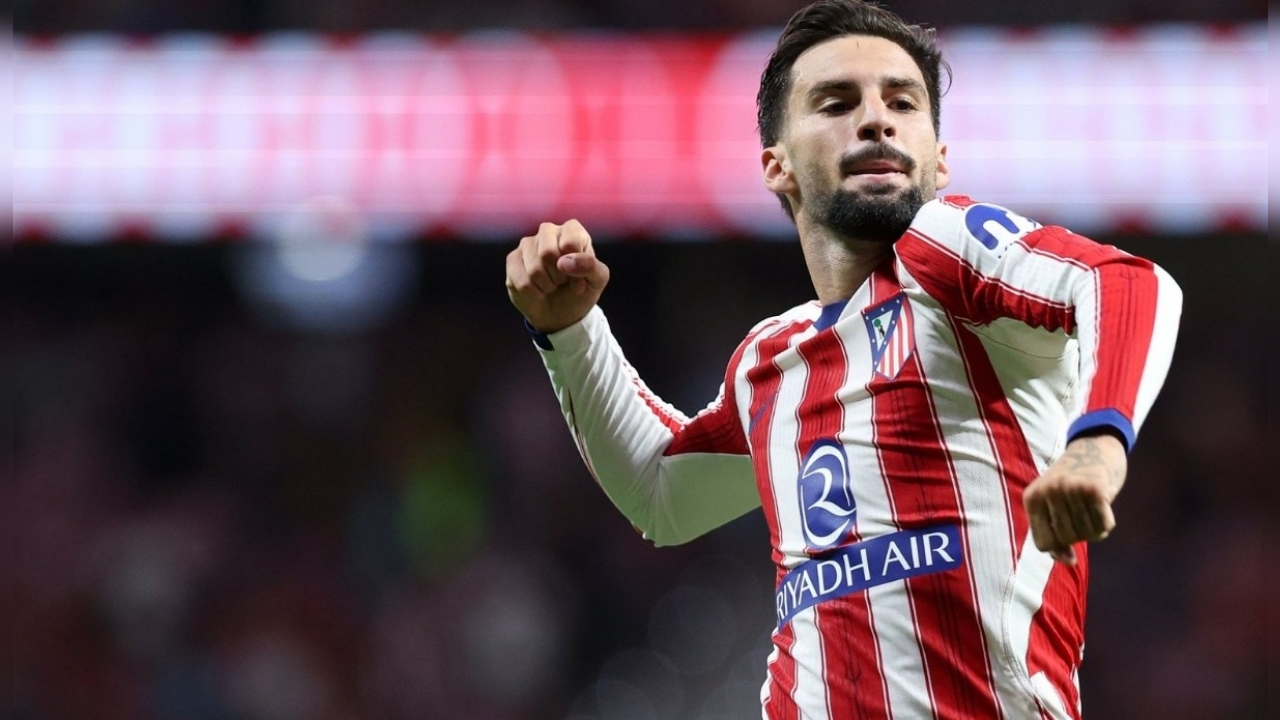 Diminati Man City, Atletico Madrid Enggan Jual Winger Andalan