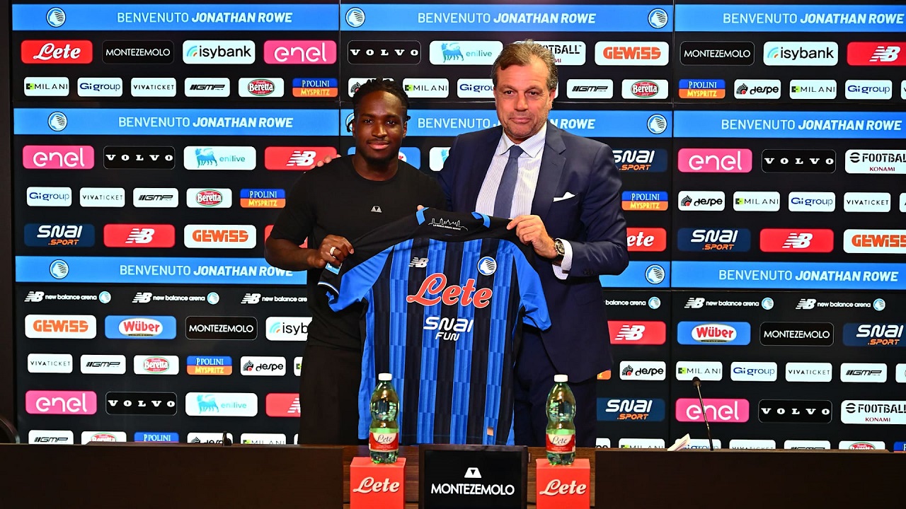 Ditanya Rumor Perselisihan di Bologna, Jonathan Rowe Pilih Bungkam