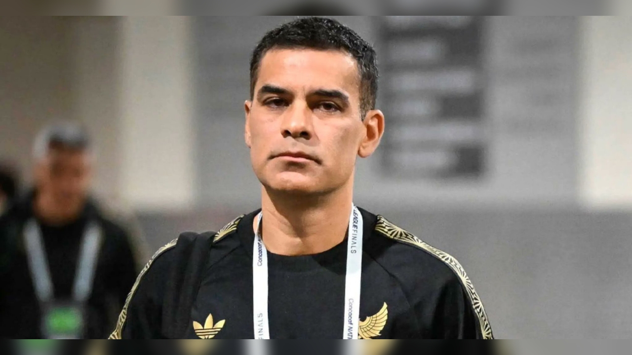 Ditunjuk Jadi Pelatih Timnas Meksiko, Marquez Tetapkan Target