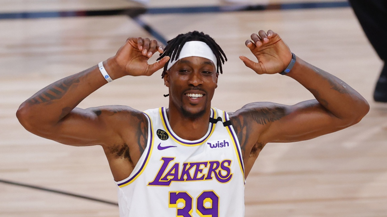 Dwight Howard Melanjutkan Karier Bermain di Georgia