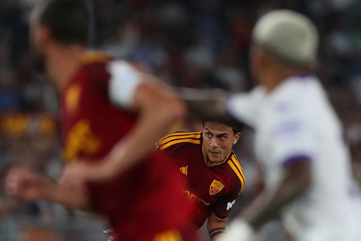 Fenerbahce Tantang Roma: Susunan Pemain Resmi Liga Champions - sumber: (footballitalia)