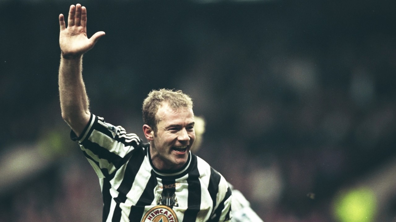 Gak Mau Kalah, Alan Shearer: Saya Masih Lebih Hebat dari Harry Kane!