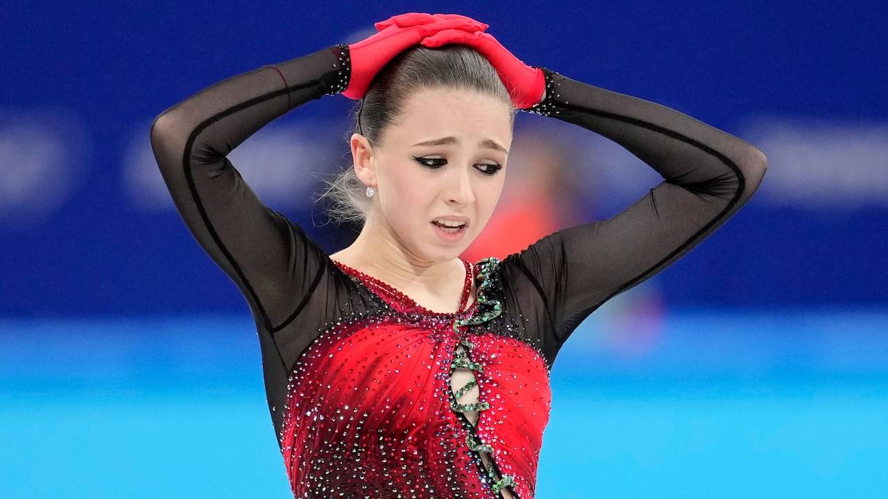 ISU Kembali Tolak Status Netral Kamila Valieva untuk Ajang Internasional