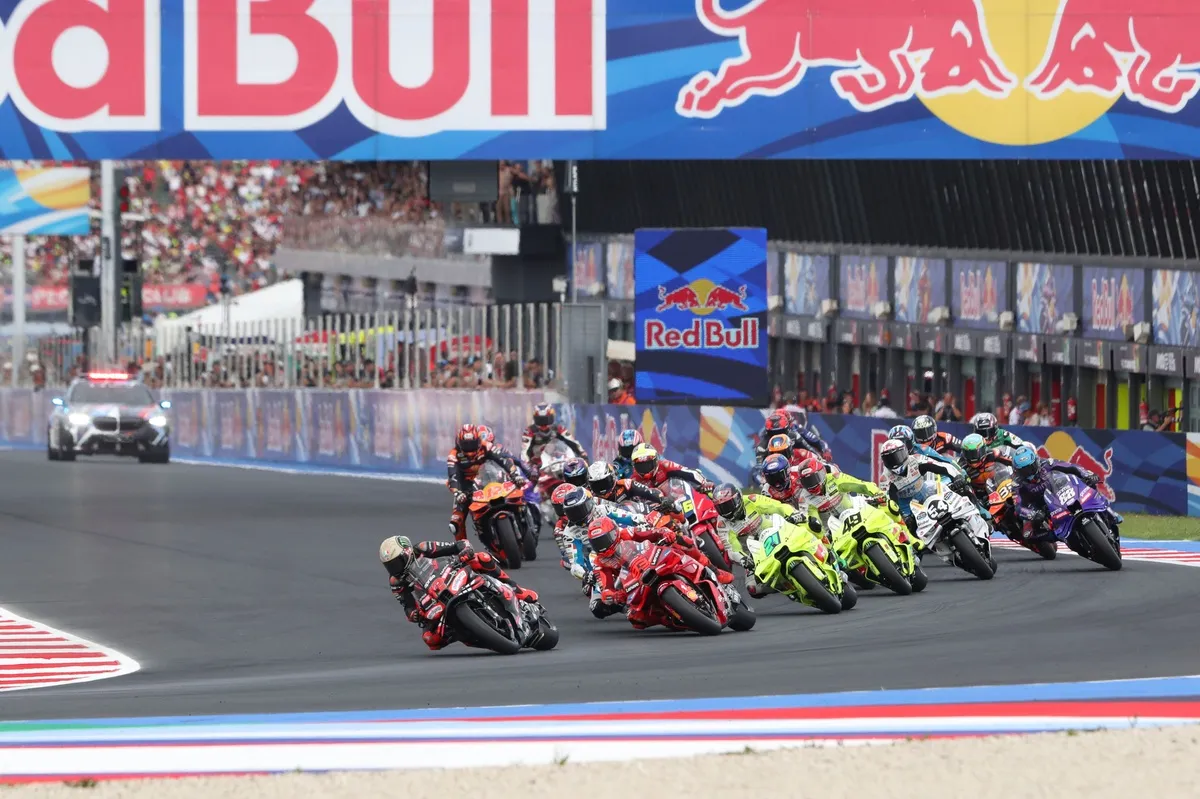 Jadwal dan Cara Menonton MotoGP San Marino 2026 - sumber: (motorsport)