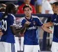 Jalani Debut Impresif di Liga Champions, Como Hancurkan RB Leipzig 4-1