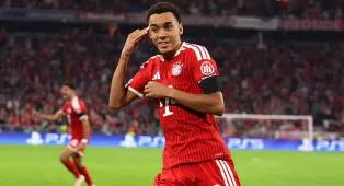 Jamal Musiala Bahagia Bisa Cetak Gol dan Bantu Bayern Menang