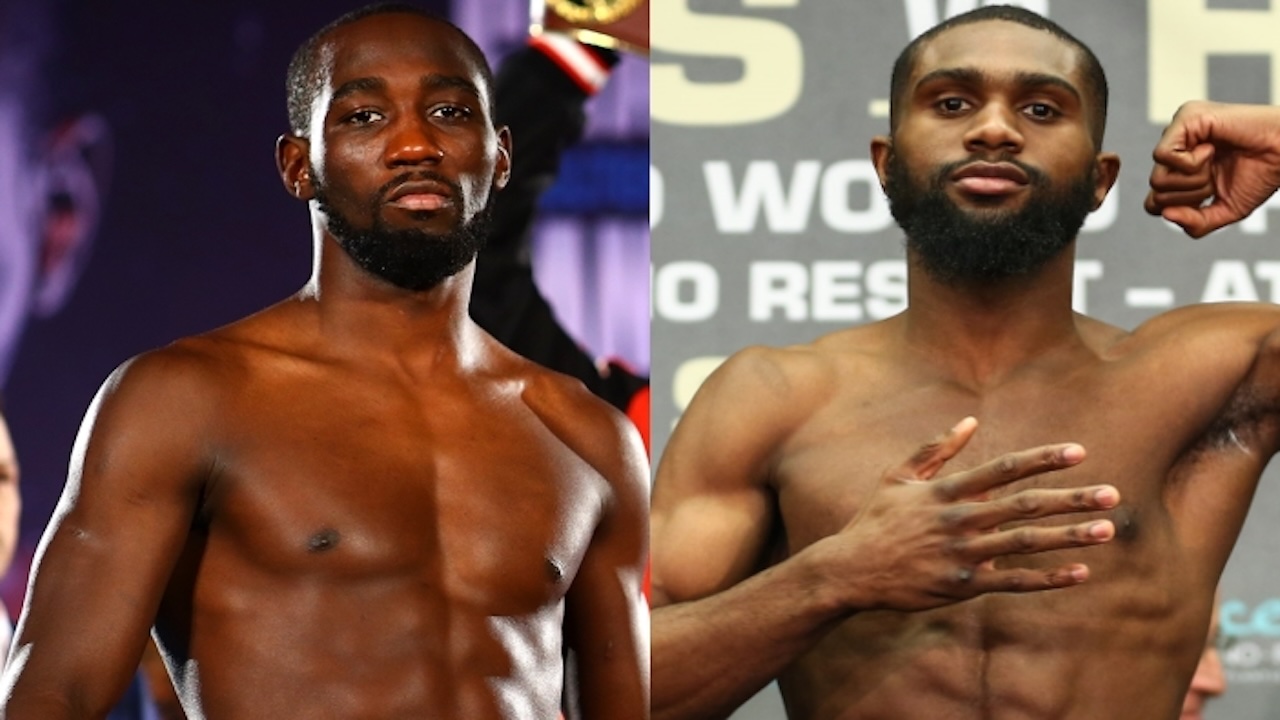 Jaron Ennis Dinilai Punya Keunggulan untuk Kalahkan Crawford