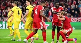 Jebol Gawang Bodo/Glimt, Harry Kane Samai Rekor Ronaldo & Lewandowski