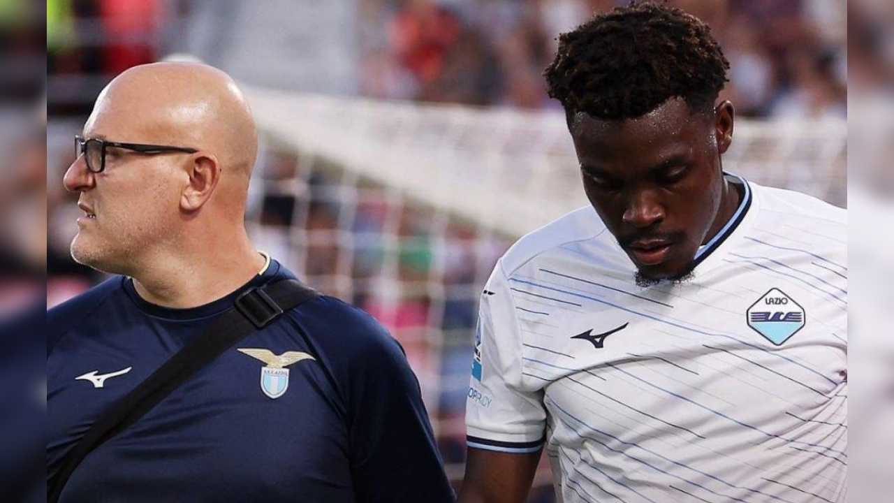 Jelang vs Milan, Lazio Dapat Kabar Positif Terkait Kondisi Dele-Bashiru