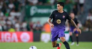 Joao Cancelo Janji Akan Coba Kembalikan Kejayaan Barca di Liga Champions