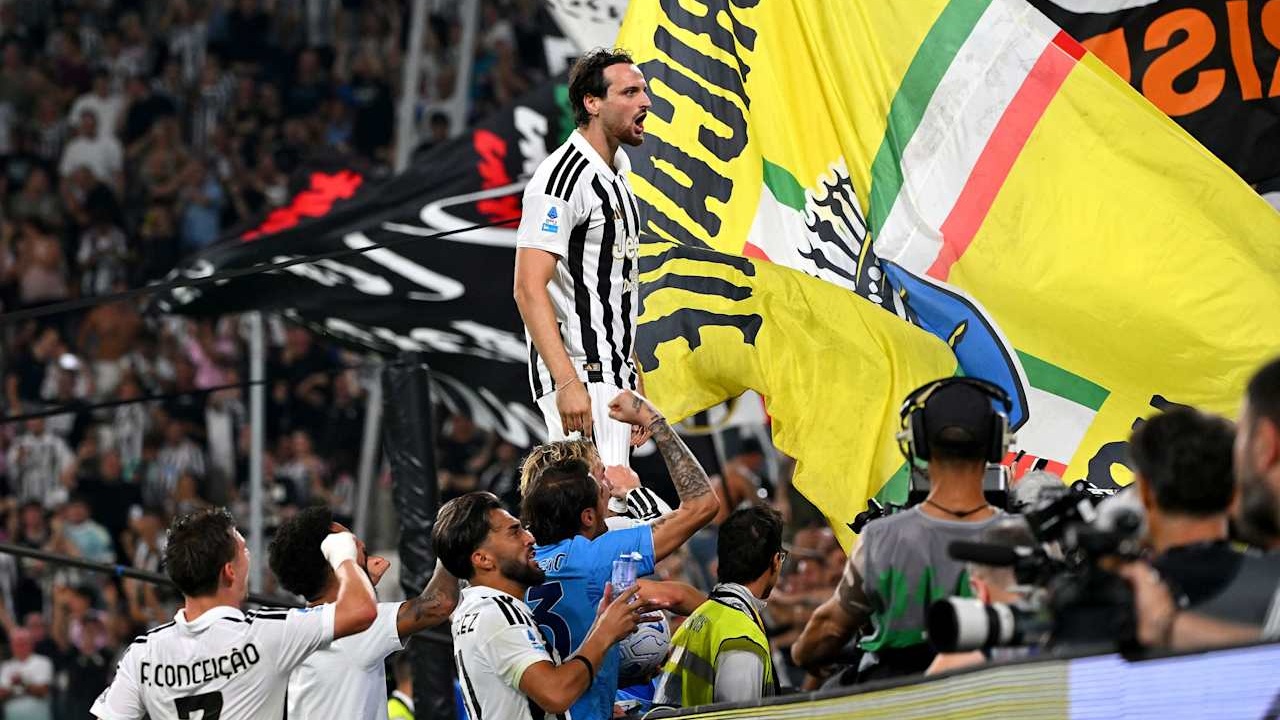 Juventus Berencana Lakukan Peremajaan Skuad dengan Basis Italia