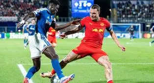 Kalah Telak dari Como, Kapten RB Leipzig: Kami Benar-Benar Dihancurkan!