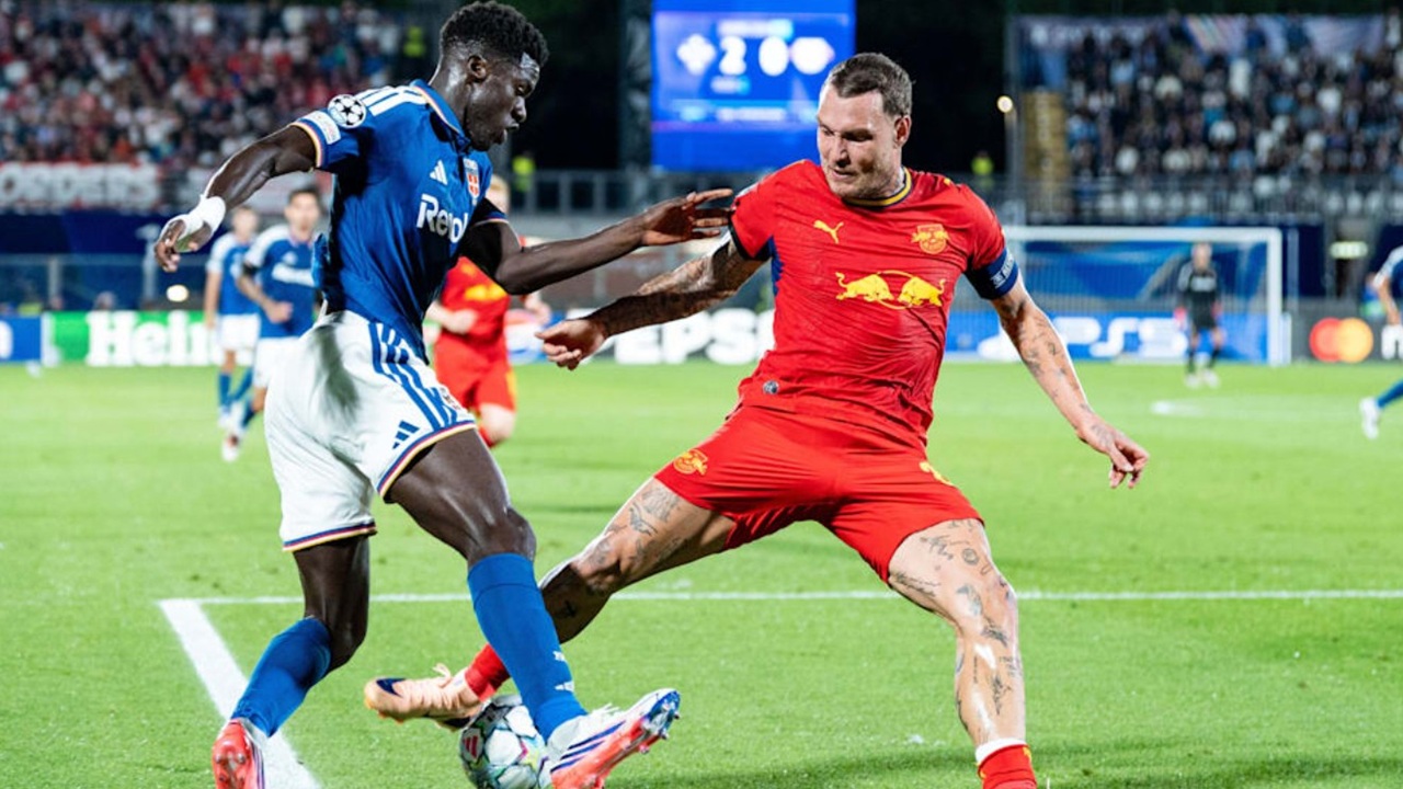 Kalah Telak dari Como, Kapten RB Leipzig: Kami Benar-Benar Dihancurkan!