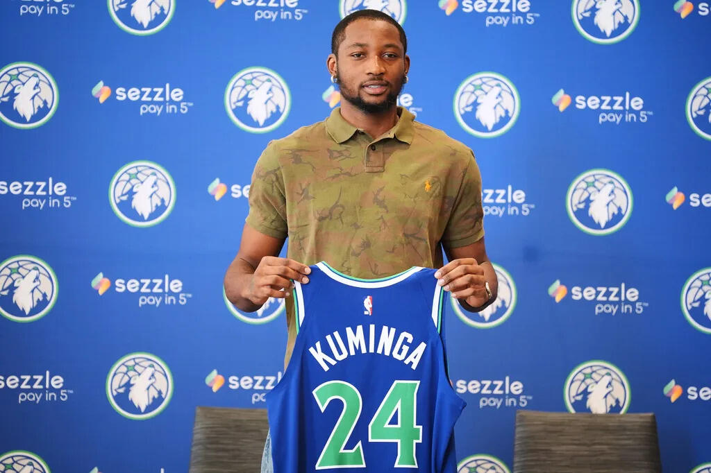 Kuminga Pilih Timberwolves demi Kebersamaan dengan LaMelo