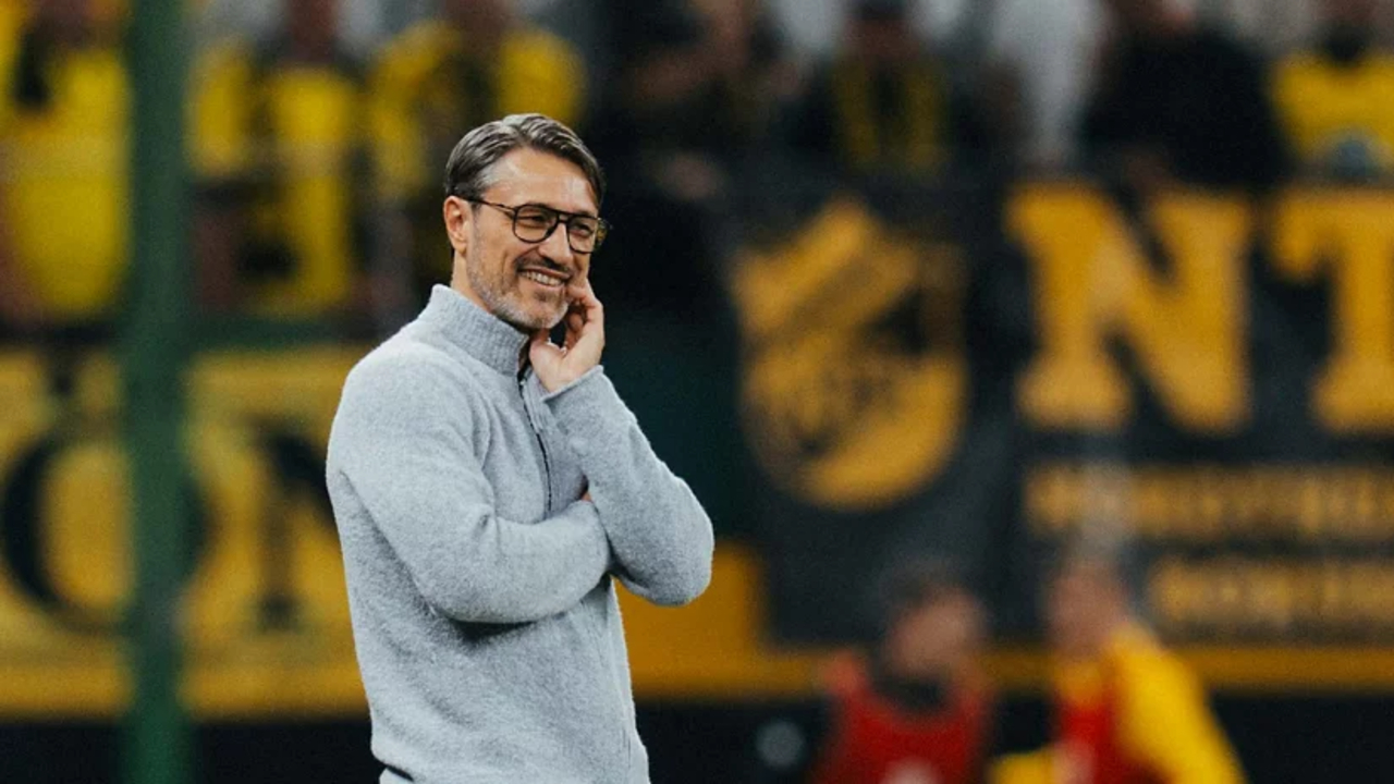 Lawan Paderborn, Niko Kovac Ingin Dortmund Tampil Kuat Sejak Menit Pertama