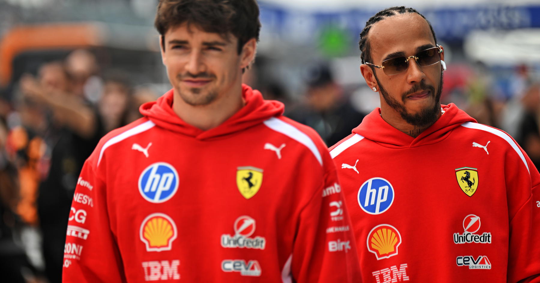 Leclerc Akui Kesalahan dalam Insiden dengan Hamilton di Monza