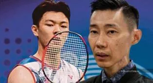 Lee Chong Wei: Kasihan Lee Zii Jia Selalu Kalah di Turnamen Level Bawah
