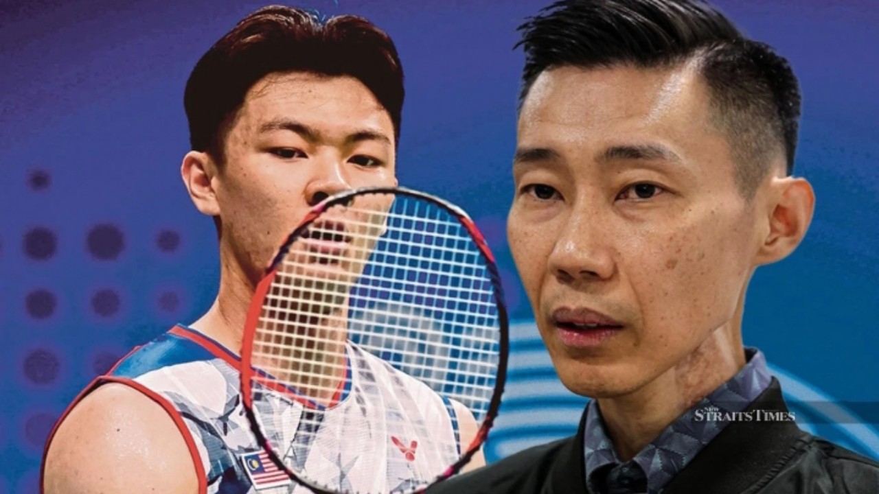 Lee Chong Wei: Kasihan Lee Zii Jia Selalu Kalah di Turnamen Level Bawah