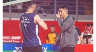 Liew Daren Jadi Korban Kekalahan Lee Zii Jia di Vietnam Open 2026