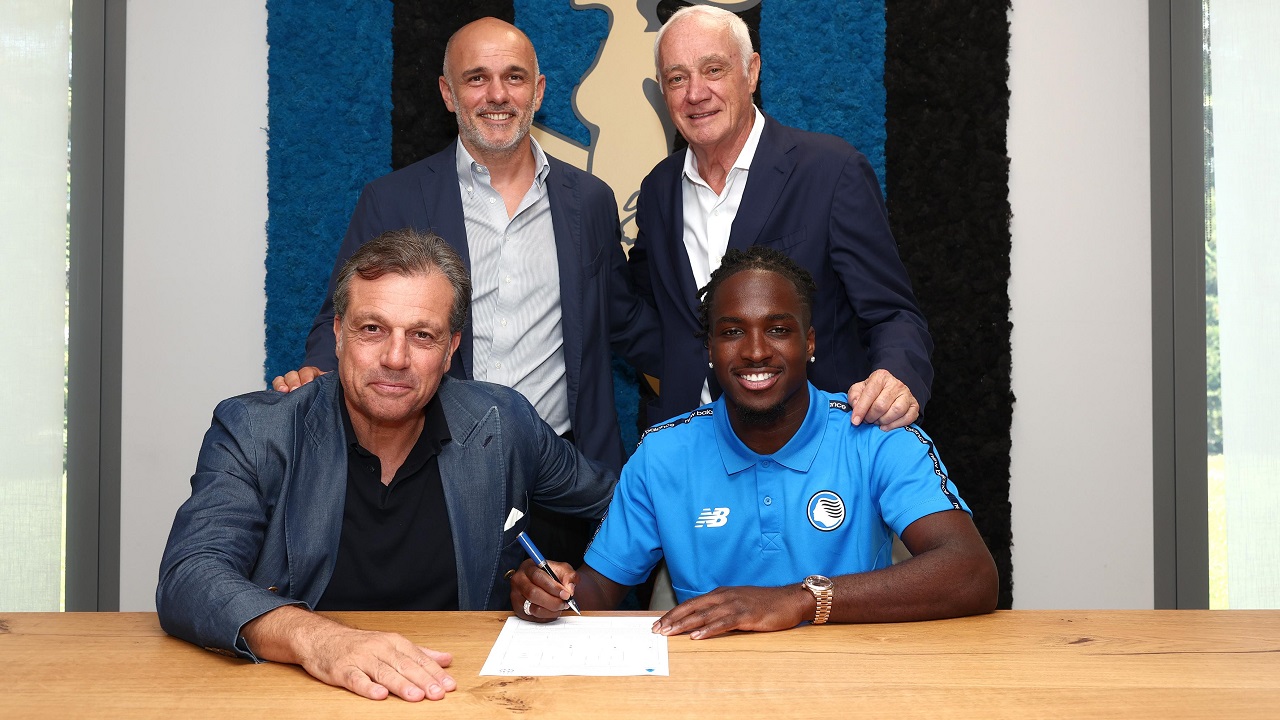 Maurizio Sarri Jadi Alasan Utama Jonathan Rowe Pilih Gabung Atalanta