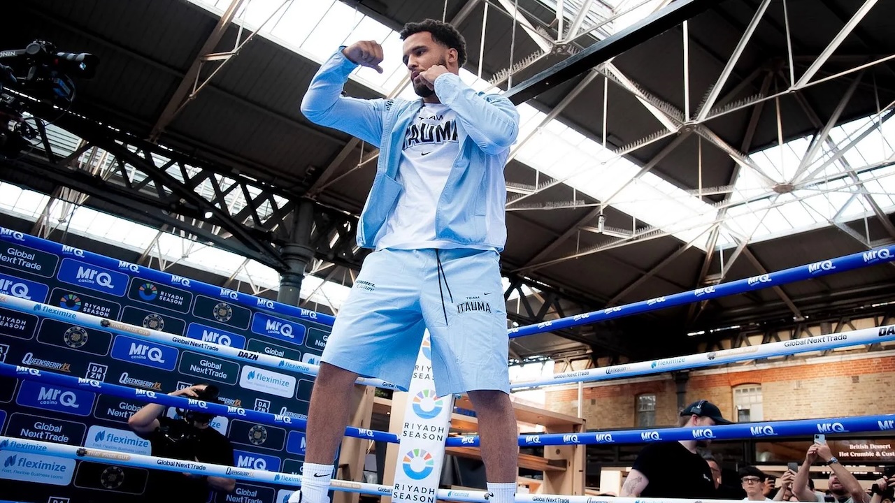 Moses Itauma Diprediksi Bakal Menang dalam Rematch Lawan Hrgovic