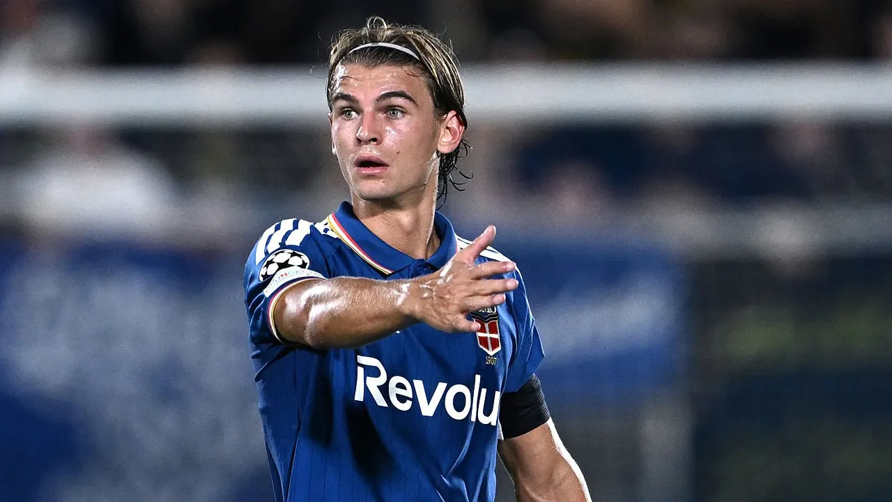 Nico Paz Puas dengan Performa Como Usai Menang Telak di Debut UCL
