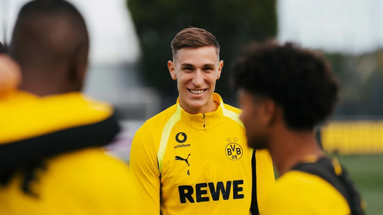 Nico Schlotterbeck dan Ramy Bensebaini Tersedia Untuk Laga Lawan Paderborn