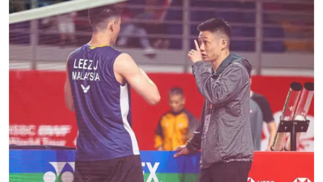 Para Penggemar Kecam Liew Daren Yang Hancurkan Karir Lee Zii Jia