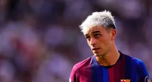 Pedri Mencetak Sejarah saat Barcelona Hancurkan Feyenoord