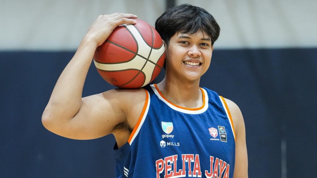 Pelita Jaya Jakarta Perkenalkan I Made Duta Wahyundara