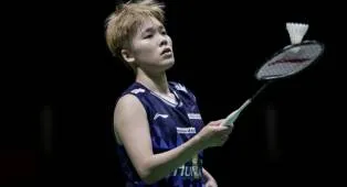 Peringkat Goh Jin Wei Akan Kembali Turun Pasca Kekalahan di Vietnam Open