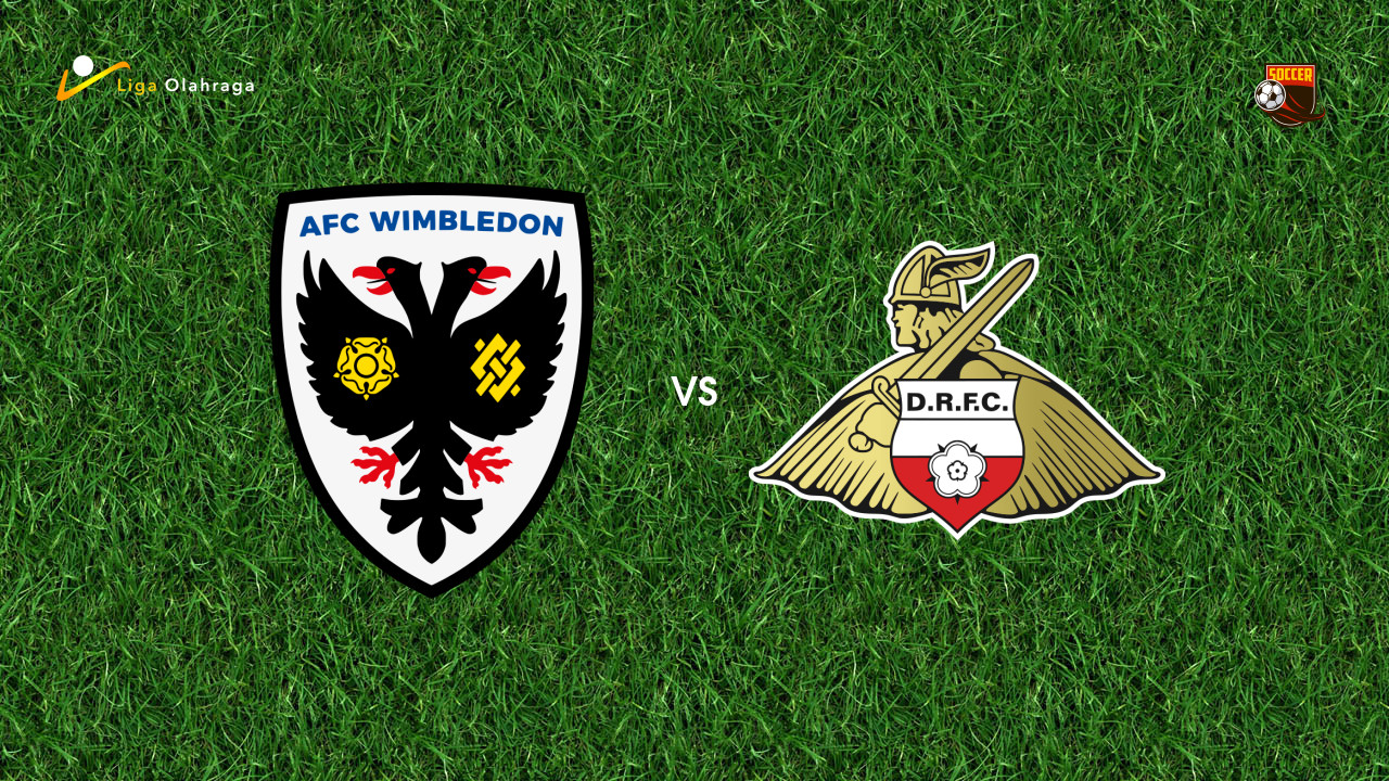 Prediksi AFC Wimbledon vs Doncaster Rovers, 12 September 2026 League One
